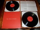 JACK WHITE STRIPES ELEPHANT PROMO + PRESS SHEETS 1/500.