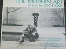 ZOOT SIMS Modern Art of Jazz CLEAN original Dawn LP