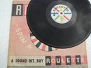 ROCK-A-TEENS  - RARE  78 RPM  - SOUTH AFRICA