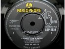 Beatles Hard Days Night Album Extracts UK 1964 EP MINT