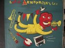 Louis Armstrong Hot 5 Columbia 78 Set C-139 Jim Flora