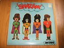 THE MOVE SHAZAM LP UK 1ST STEREO SLRZ 1012 NM/EX
