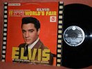 ELVIS PRESLEY ORGINALE LIVING STEREO  LSP-2697  GERMANY