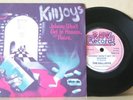 Killjoys-Johnny Won't get/Naive MINT VINYL (dexys)KBD