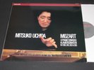 MITSUKO UCHIDA MOZART 4 PIANO SONATAS PHILIPS DIGITAL