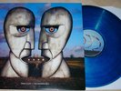 PINK FLOYD -THE DIVISION BELL- blaues Vinyl  RAR TOP