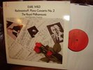 Audiophile Chesky CR2, Rachmaninoff Piano Con Earl Wild