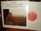 Audiophile Chesky RC5, Respighi, Pines Rome, CSO Reiner