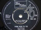 CHRIS CLARK - FROM HEAD TO TOE / THE BEGINNING OF THE