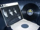WITH THE BEATLES LP Y&B PLAYS BRILLIANT MISSPRINT- MONO