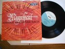 10iLP/ J:S:BACH /Magnificat BWV 243/ETERNA/GDR-stereo-