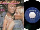 SP Japon Johnny HALLYDAY & Sylvie VARTAN -  