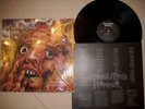 DEMOLITION HAMMER - TORTURED.. - ORIGINAL  LP/ VINYL 