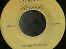 Statler We Like To Party Disco Funk 45 DRUM BREAKS HEAR