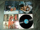 LP BONEY M. - NIGHTFLIGHT TO VENUS 1978 FOC + Postkarte