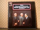 EMI SLS 786/2  Oistrakh Rostropovich Szell  Brahms  2x