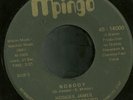 Hodges James Crawford Smith Nobody Soul Funk 45 HEAR