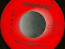 Fantastic Epic's Fun & Funk GREAT 45 Tories HEAR LISTEN