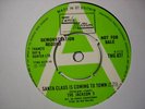 The Jackson 5 Santa Claus Is Coming To Town Tamla DEMO