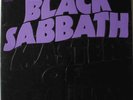 Black Sabbath Lp - Master of Reality