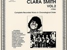 Clara Smith New classic blues/jazz singer LP 1924