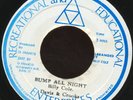 BILLY COLE DAVIS & CROOKS BUMP ALL NIGHT RARE TUNE