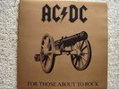 AC/DC/For Those About To Rock/LP/OZ Alberts 81.
