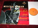 UK DECCA LXT 5222 Misha Elman Violin Bruch Wieniawski