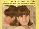 ANNIE MARKAN RARE FRENCH EP FREAKBEAT MOD YEYE GIRL