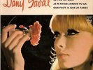 DANY SAVAL  FRENCH EP BEAT MOD YEYE GIRL