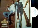 KENNY DORHAM JAZZ CONTRASTS\SONNY ROLLINS RIVERSIDE LP