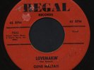 ROCKABILLY 45 - GENE MALTAIS - REGAL 7502 - RARE *HEAR*