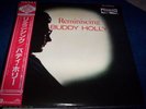 BUDDY HOLLY : REMINISCING RARE 30TH ANNIVERSARY JAP