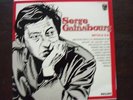 SERGE GAINSBOURG Initials BB Reedition RARE LP