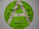 Stevie Wonder Superstition Tamla Motown TMG 841 DEMO
