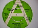 Diana Ross Remember Me Tamla Motown DEMO