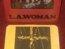 THE DOORS L.A. Woman LP 1971 ELEKTRA 1st Press + INNER