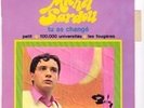Michel SARDOU 45T.71208 NEUF