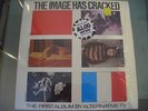 ALTERNATIVE TV  FIRST  IMAGE HAS CRACKED  NEAR MINT  LP