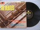 THE BEATLES-PLEASE PLEASE ME- ORIG UK 1st UK Y/B LP '63