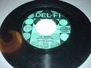 LA BAMBA, DONNA - RITCHIE VALENS 45 DEL-FI  RECORD 4110