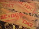 AC/DC :- T.N.T First Release Australia1975 LP  Blue Roo