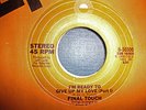 FINAL TOUCH-I'M READY TO GIVE UP MY LOVE-EPIC-listen