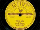 78-R&B-Sun 187-Little Junior's Blue Flames