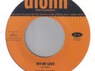 MOSES SMITH - TRY MY LOVE - DIONN -  NORTHERN SOUL