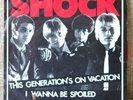 Punk 45-Shock-This Generation's On Vacation-RED WAX-KBD