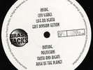 Random Rap EP BRASS TACKS City Scapes on Star Point