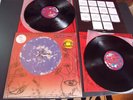 THE CURE WISH fiction 1st press double Lp in shrink NM