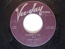 RARE BLUES 45 VEE JAY LAB#253 