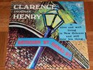 Clarence Frogman Henry - LP record - autographed